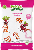 Kindersnack Lauge & Rote Beete ab 3 Jahren Freche Freunde