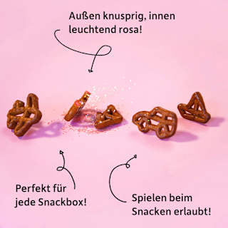 Kindersnack Lauge & Rote Beete ab 3 Jahren Freche Freunde