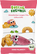 Kindersnack Laugen-Trio Süßkartoffel ab 3 Jahren Freche Freunde