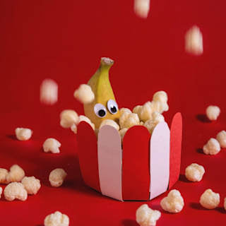 Kindersnack Party Pops Banane, ab 1 Jahr Freche Freunde