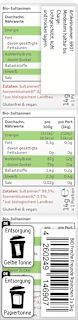 Kindersnack Rosinchen (3x14 g), ab 4 Jahren  Freche Freunde