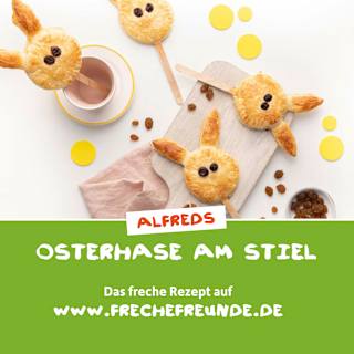 Kindersnack Rosinchen (3x14 g), ab 4 Jahren  Freche Freunde