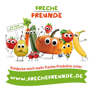 Kindersnack Smoothie Chips Exotik mit Joghurt ab 3 Jahren Freche Freunde