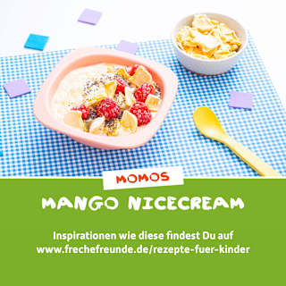 Kindersnack Smoothie Chips Exotik mit Joghurt ab 3 Jahren Freche Freunde
