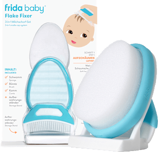 Milchschorf-Set Frida Baby 3in1 frida baby
