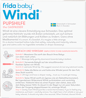 Windi Pupshilfe Frida Baby  frida baby