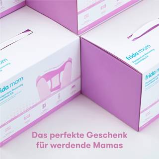 Erholungspaket Wochenbett frida mom