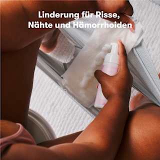 Pflegeschaum Intimpflege Wochenbett frida mom