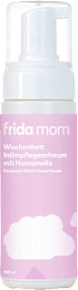 Pflegeschaum Intimpflege Wochenbett frida mom