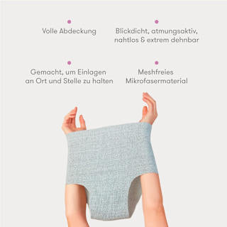 Wochenbett Einmal Unterwäsche Kaiserschnitt frida mom