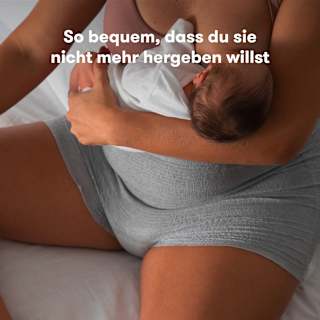 Wochenbett Einmal Unterwäsche frida mom