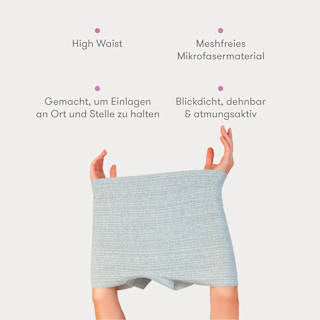 Wochenbett Einmal Unterwäsche frida mom