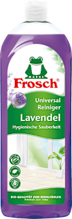 Allzweckreiniger Lavendel Frosch