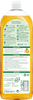 Allzweckreiniger Orange Frosch