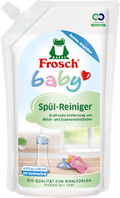 Baby Spülreiniger Nachfüllpack Frosch baby