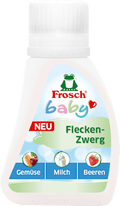 Fleckenentferner Baby Fleckenzwerg Frosch baby