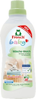 Weichspüler Baby Wäsche-Weich 30WL Frosch baby