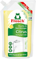 Bad-Reiniger Citrus Nachfüllpack Frosch