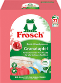 Colorwaschpulver Granatapfel Frosch