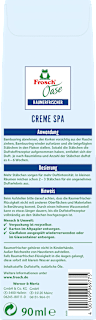Duftstäbchen Raumerfrischer Creme Spa Frosch