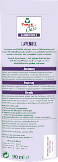 Duftstäbchen Raumerfrischer Nachfüllpack Lavendel  Frosch