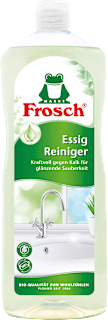 Essigreiniger für Küche & Bad Frosch