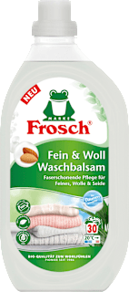 Fein&Woll-Waschmittel flüssig  Frosch