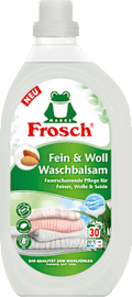 Fein&Woll-Waschmittel flüssig  Frosch
