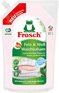 Fein-&Wollwaschmittel flüssig Frosch
