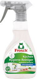 Hygienereiniger Küche Lebensmittelsicher Frosch