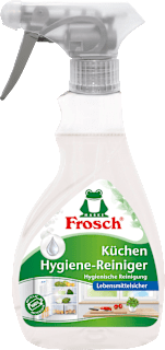 Hygienereiniger Küche Lebensmittelsicher Frosch