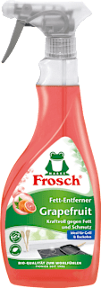Küchenreiniger Fett-Entferner Grapefruit Frosch