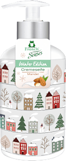 Cremeseife Senses Winter Mandel Frosch Senses