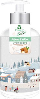 Cremeseife Senses Winter Mandel Frosch Senses