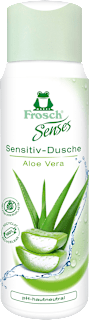 Duschgel Sensitiv Aloe Vera Frosch Senses