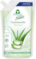 Flüssigseife Aloe Vera Nachfüllpack Frosch Senses