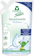 Flüssigseife sensitiv Nachfüllpack Frosch Senses