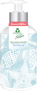 Flüssigseife sensitiv Frosch Senses