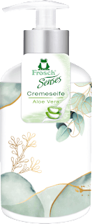 Flüssigseife sensitiv Frosch Senses