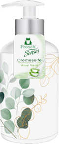Flüssigseife sensitiv Frosch Senses
