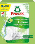 Spülmaschinen Pulver, 65 Spülgänge  Frosch