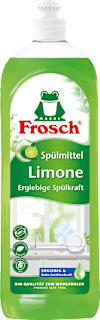 Spülmittel Limonenfrische Frosch