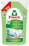 Vollwaschmittel Flüssig Aloe Vera  Frosch
