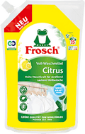 Vollwaschmittel Flüssig Citrus  Frosch