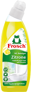 WC-Reiniger Zitrone Frosch