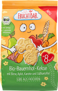 Babykekse Bauernhof ab 8 Monaten FruchtBar