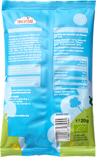 Babysnack Farmtiere, ab dem 8. Monat FruchtBar