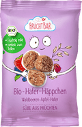 Kindersnack Hafer-Häppchen, Waldbeere, Apfel & Hafer ab 3 Jahren FruchtBar