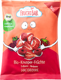 Kindersnack Knusper-Früchte Erdbeere & Himbeere, ab 3 Jahren  FruchtBar