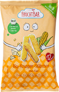 Kindersnack Knusper-Stäbchen Mais & Käse, ab 12 Monaten FruchtBar